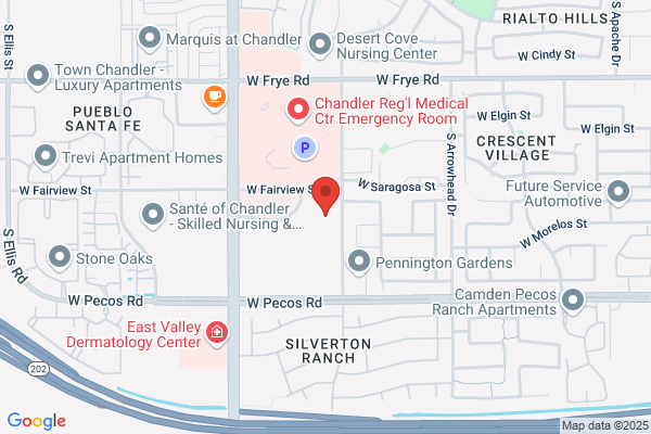 Brookdale North Chandler Skilled Nursing