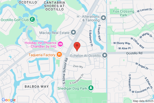 The Village at Ocotillo
