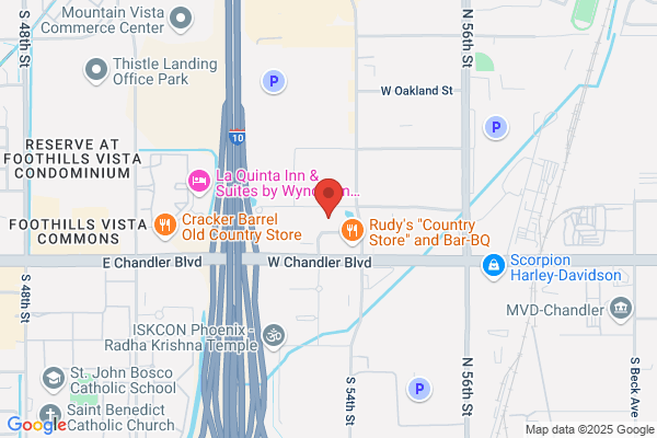 Hampton Inn Phoenix/Chandler