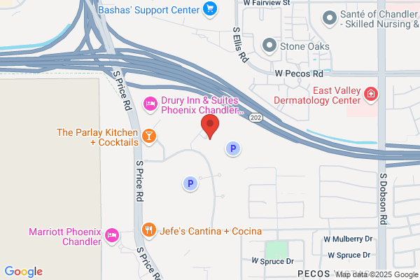 Hampton Inn & Suites Phoenix Chandler-Fashion Center AZ