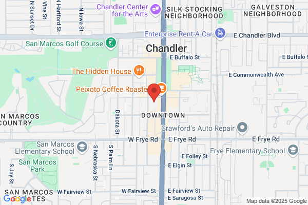 Hilton Garden Inn Chandler Downtown