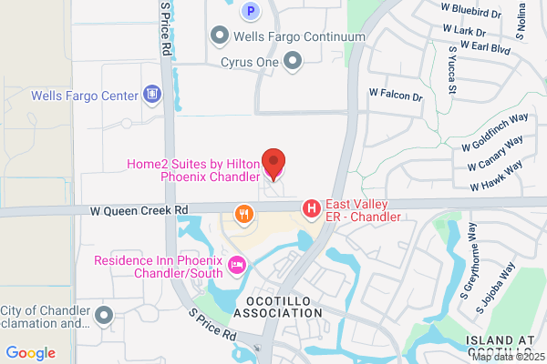 Home2 Suites by Hilton Phoenix Chandler