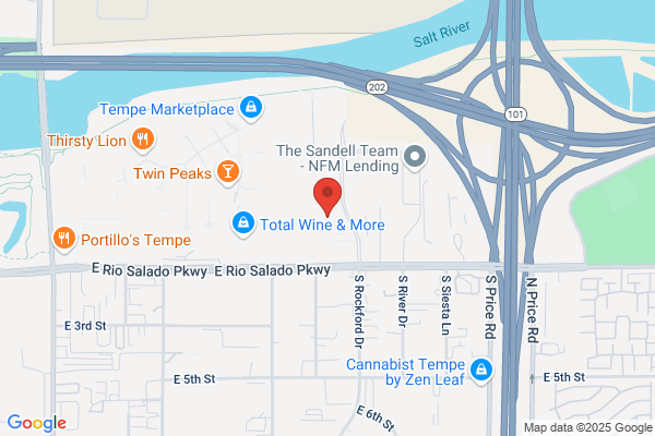Home2 Suites by Hilton Phoenix Tempe, University Research Park