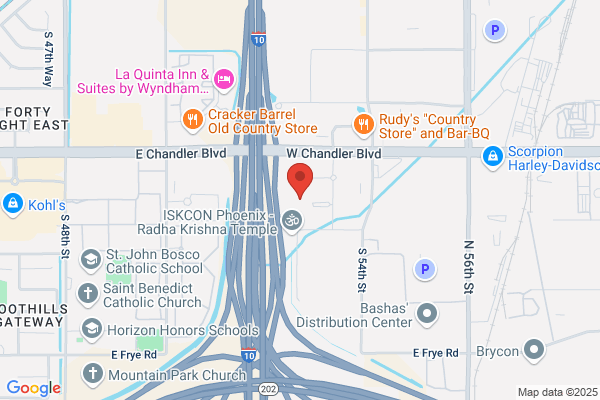 Country Inn & Suites by Radisson, Chandler, AZ- Closed