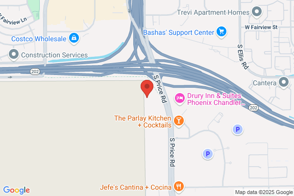 Courtyard by Marriott Phoenix Chandler