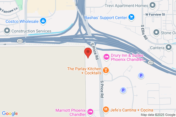 Fairfield Inn & Suites by Marriott Phoenix Chandler/Fashion Center