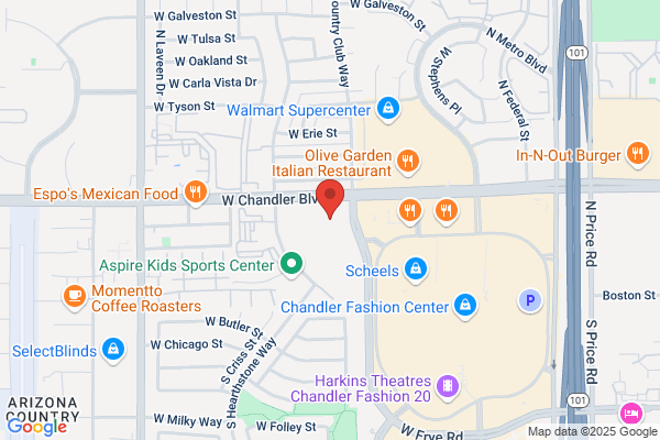 Hyatt Place Phoenix Chandler-Fashion Center