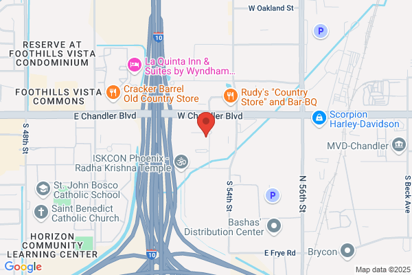 Motel 6 Chandler AZ