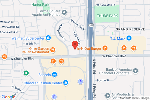 Residence Inn Phoenix Chandler/Fashion Center