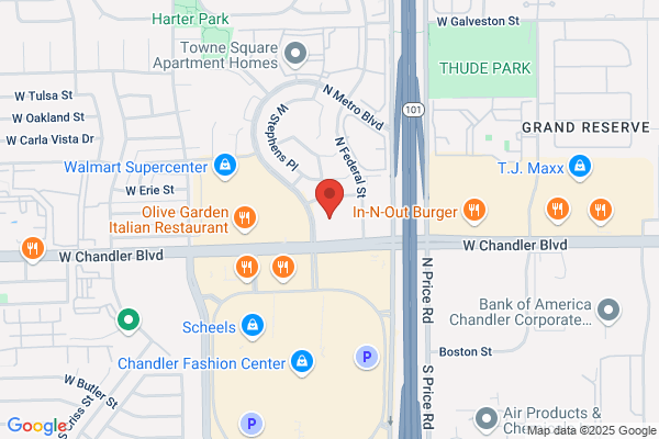 SpringHill Suites Phoenix Chandler/Fashion Center