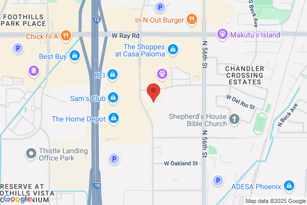 Ice Den Chandler