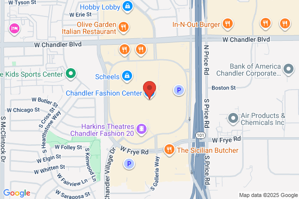 Chandler Highlander Center