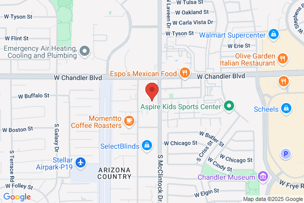 Gann Patrick Attorney