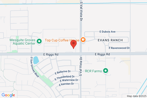 Chandler City Government, Libraries, Bash Branch Library
