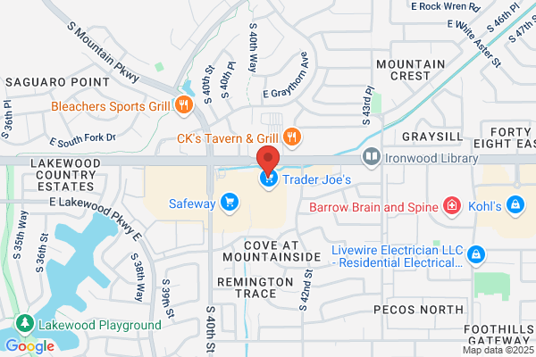 Ahwatukee Psychic Center