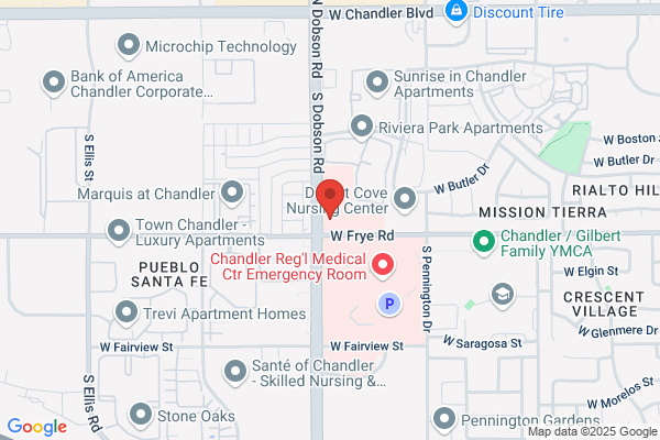 SimonMed Imaging - Dobson Women's Center