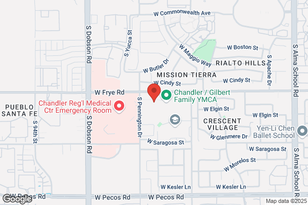 Women's Imaging Center at Chandler Regional Medical Center