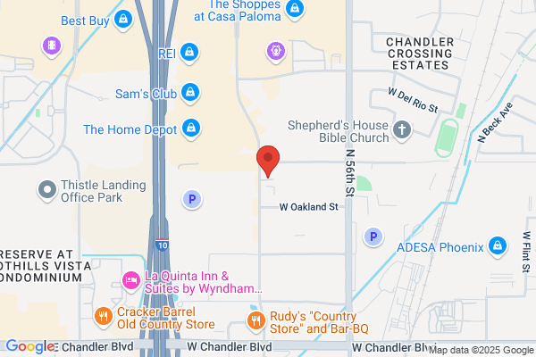 Chandler Analytical Laboratory