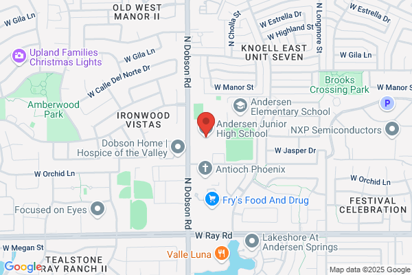 Anderson Junior High School