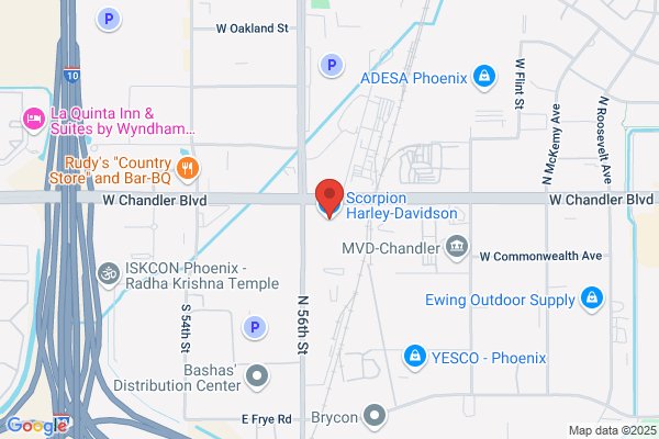 Chandler Harley-Davidson