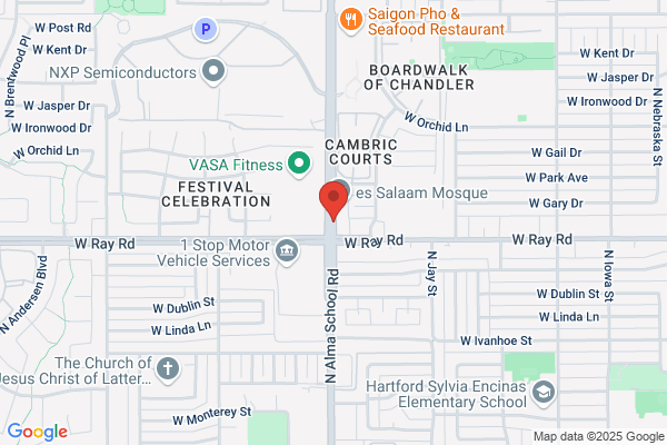 Famous Sams Restaurant & Sports Bar, Chandler