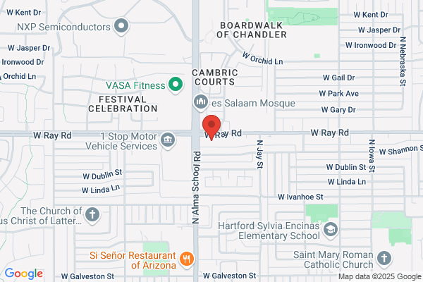 brillen.com Optical Store (Chandler, 961 W. Ray Rd., AZ)