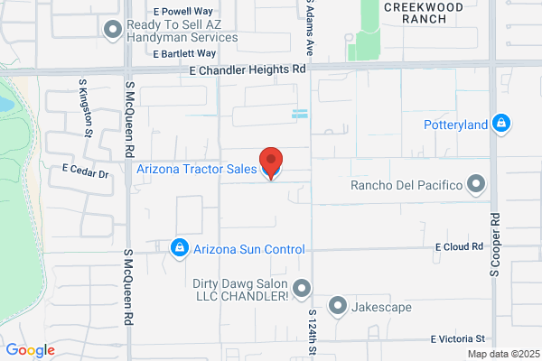 Arizona Tractor Sales
