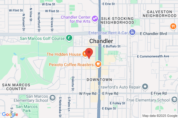 Chamber of Commerce of Chandler