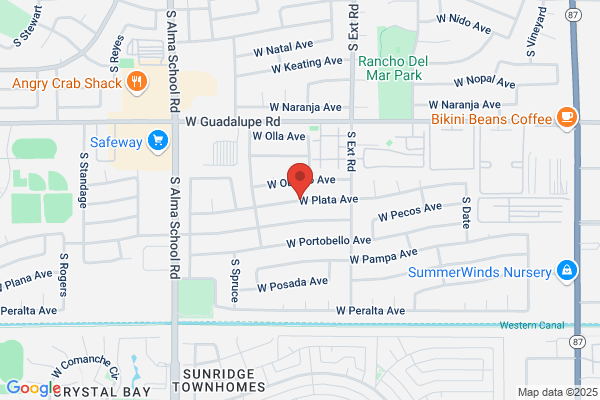 Arizona Neighborhoods