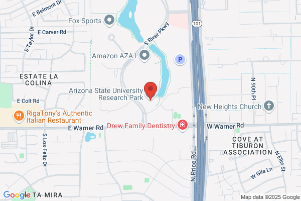 Arizona State University Research Park