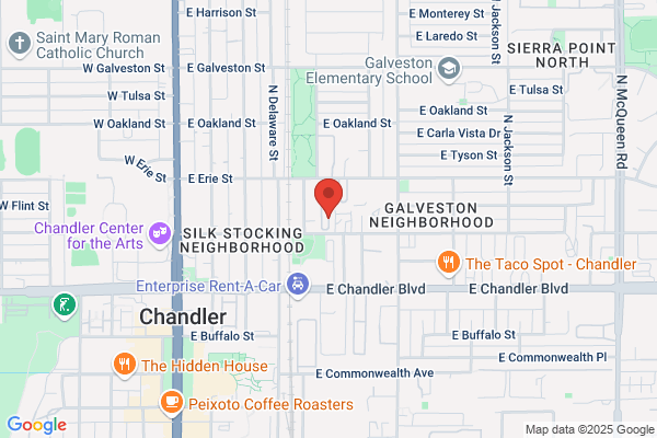 Chandler Garden Mobile Home Park