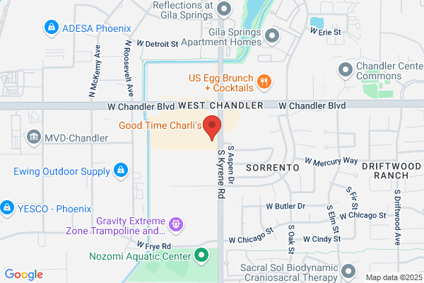 West Chandler Fit Body Boot Camp
