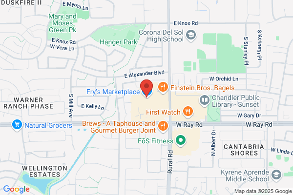 Fry's Pharmacy