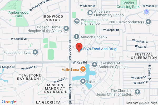 Fry's Pharmacy