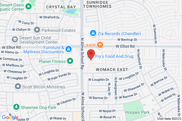 Fry's Pharmacy