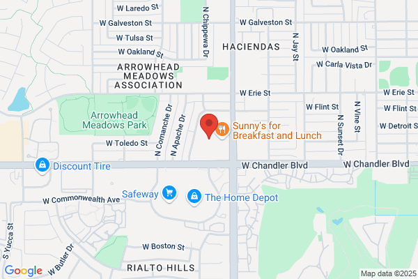Banner Imaging Chandler Breast Center