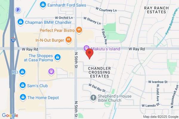 Chandler Executive Suites