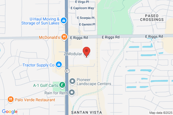 GE Capital Modular Space