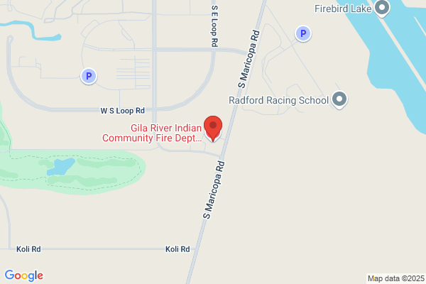 Gila River Fire Department Stn 59
