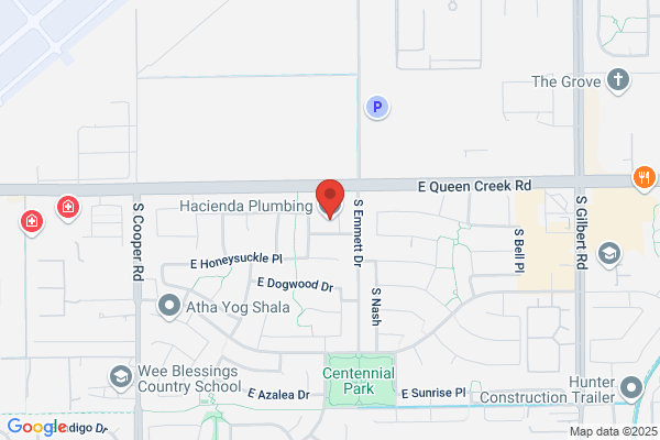Hacienda Plumbing Inc