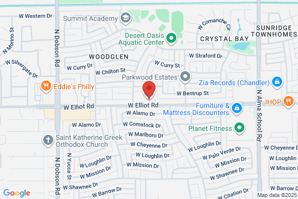 Desert Sun Child Development Center Inc