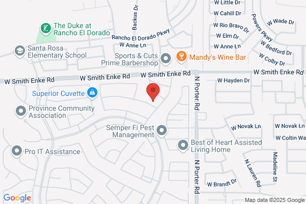 Desert Canyon Realty