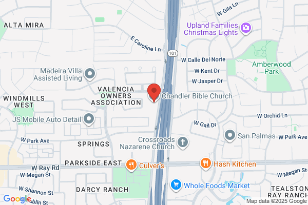 Chandler Bible Church