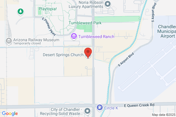 Desert Springs Foursquare Church