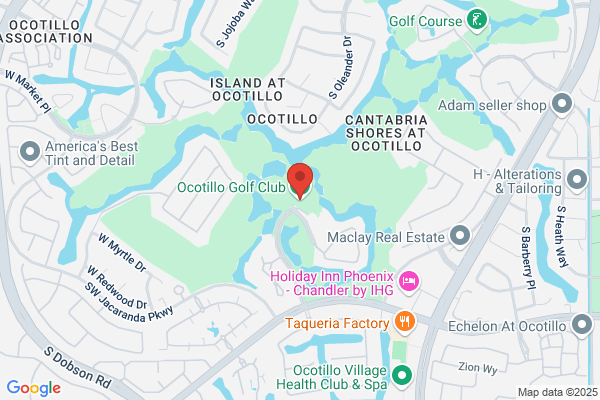 Ocotillo Springs United