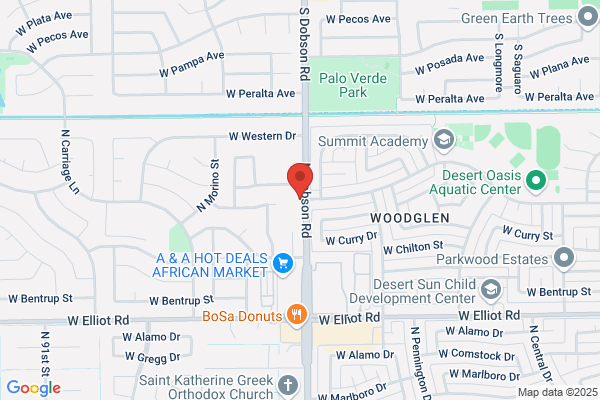 Desert Wide Real Estate Inc
