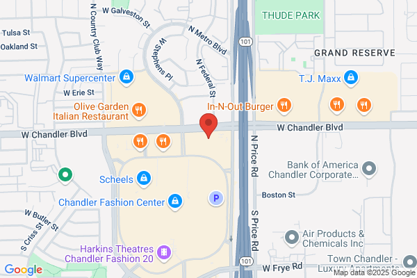 The Keg Steakhouse + Bar - Chandler
