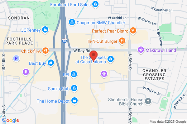 Fleming’s Prime Steakhouse & Wine Bar