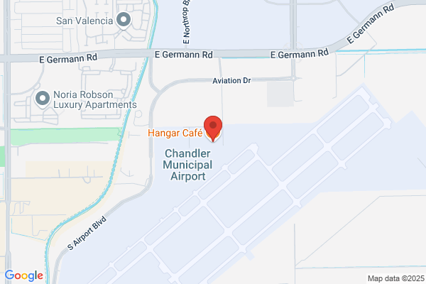 Hangar Cafe