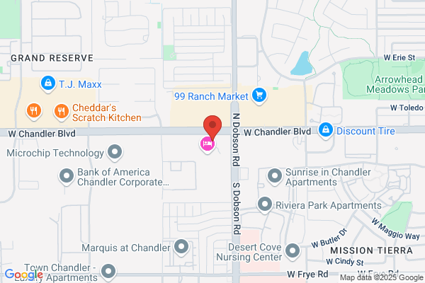 La Hacienda Chandler